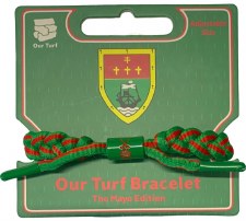 Mayo Turf Bracelet Adjustable Wristband One Size